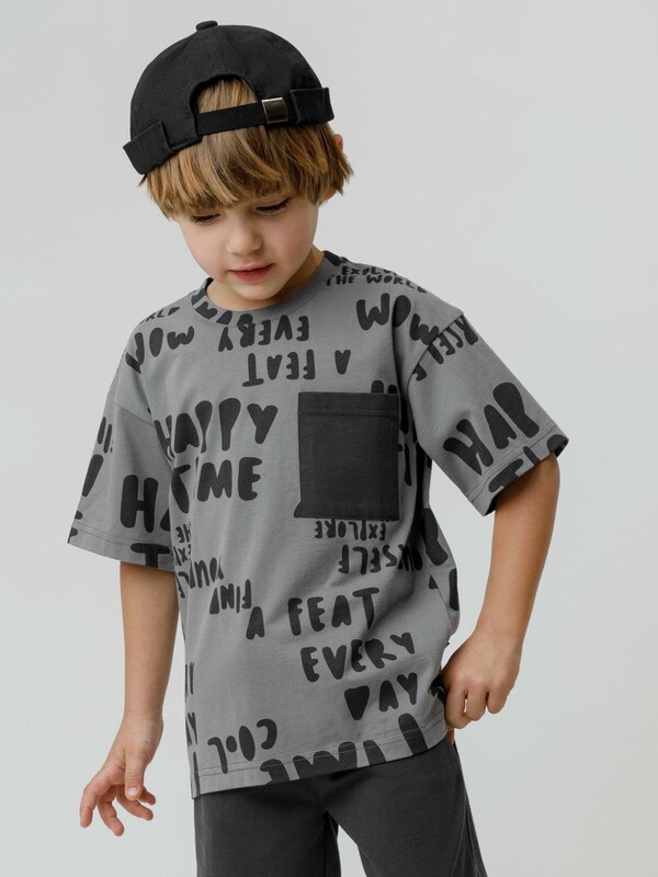 фуфайка (футболка) для мал